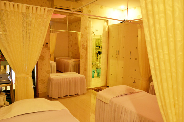 Rèm Spa