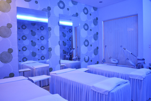 Rèm Spa