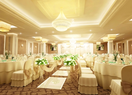 BST GHÊ TIỆC CƯỚI 