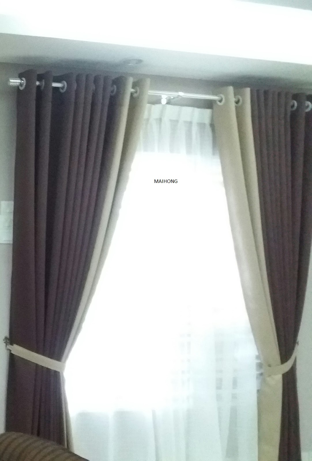 rèm vải 10