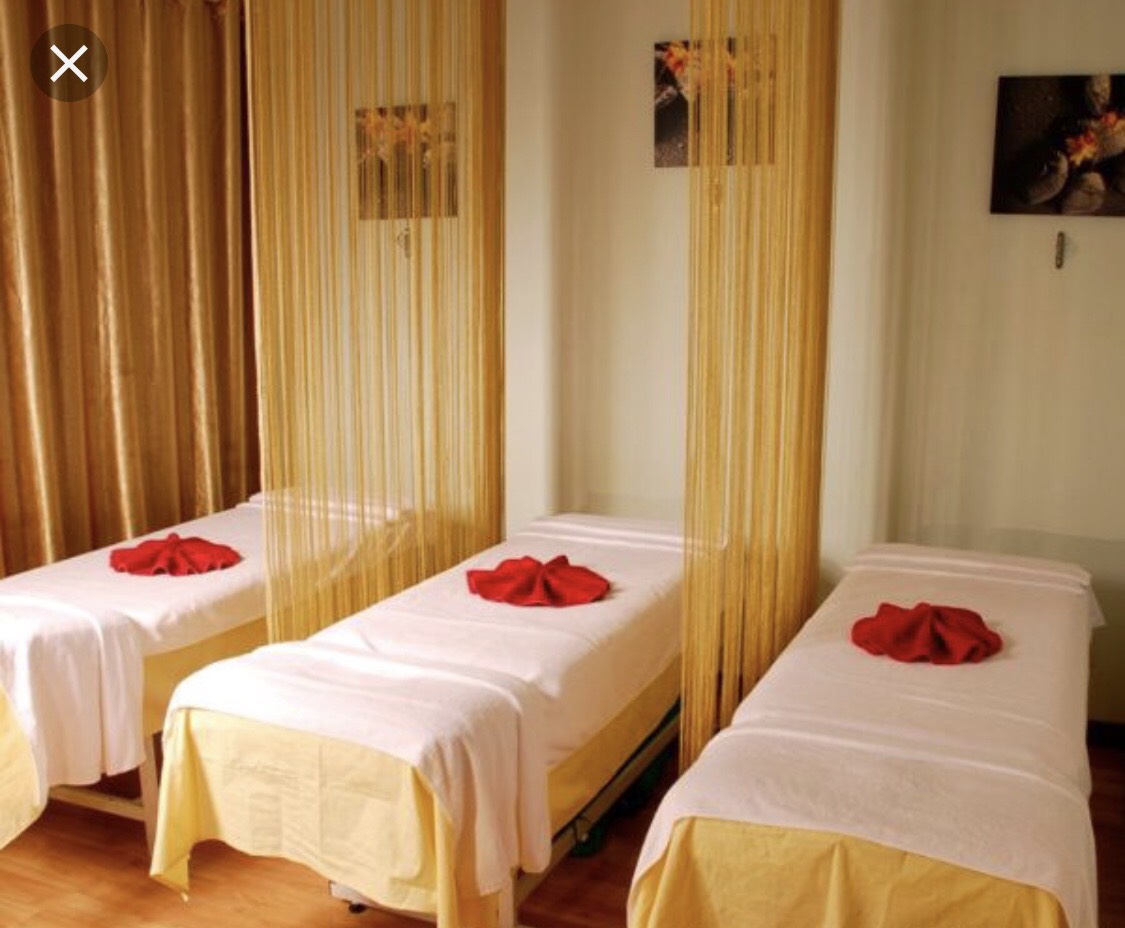 Rèm Spa
