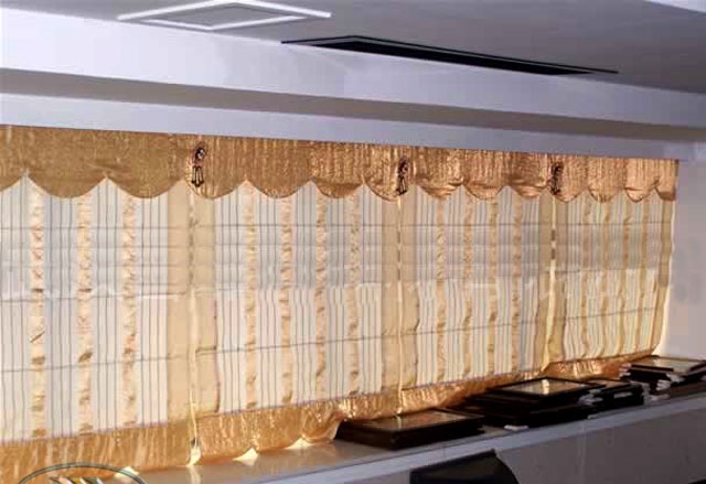 Màn Roman 9