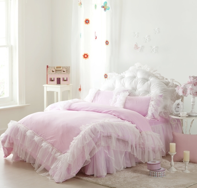 Drap gối cưới