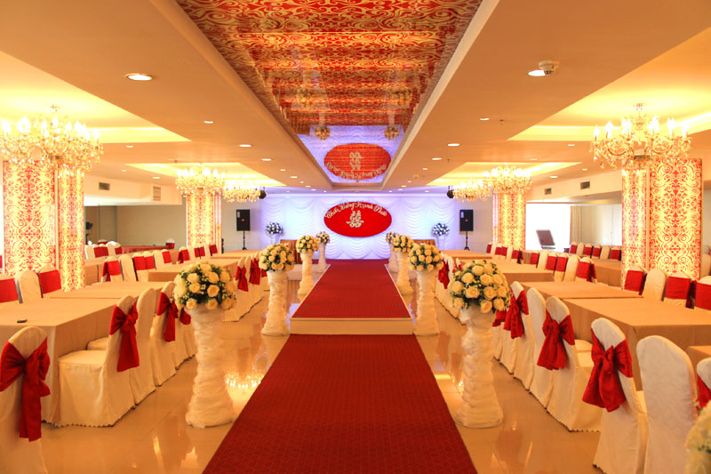 BST GHÊ TIỆC CƯỚI 