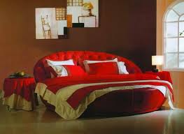 Giường Tròn drap cưới
